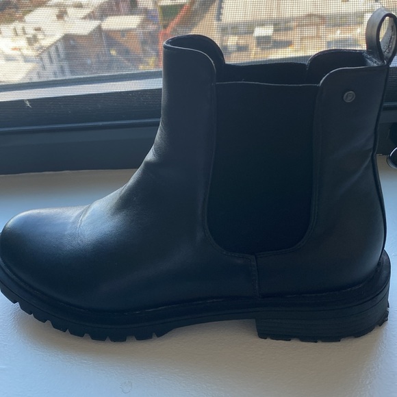 French Connection Lug Sole Bootie - Picture 2 of 8